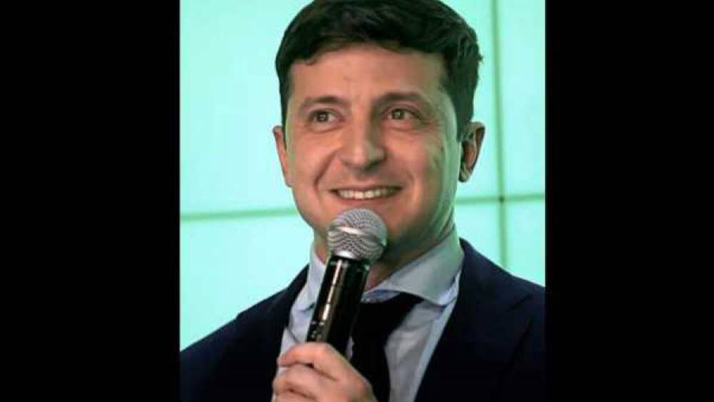 Partia prezydenta Ukrainy Wołodymyra Zełenskiego Sługa Narodu zwyciężyła w niedzielnych przedterminowych wyborach do parlamentu
