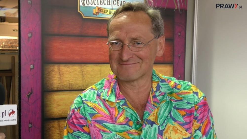 Wojciech Cejrowski