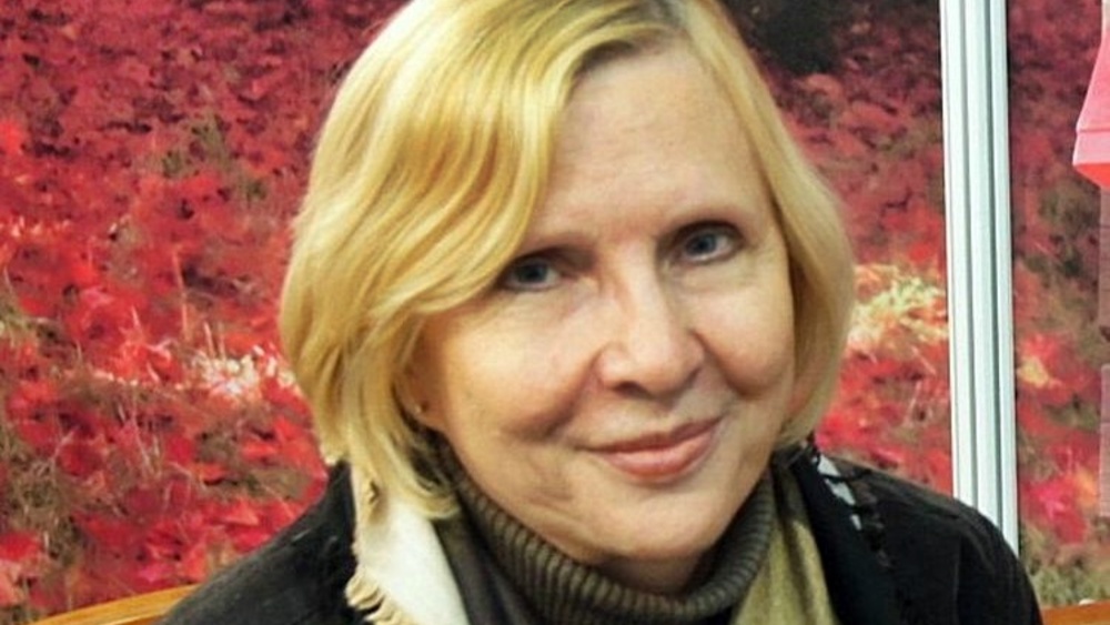 Pisarka Maria Nurowska
