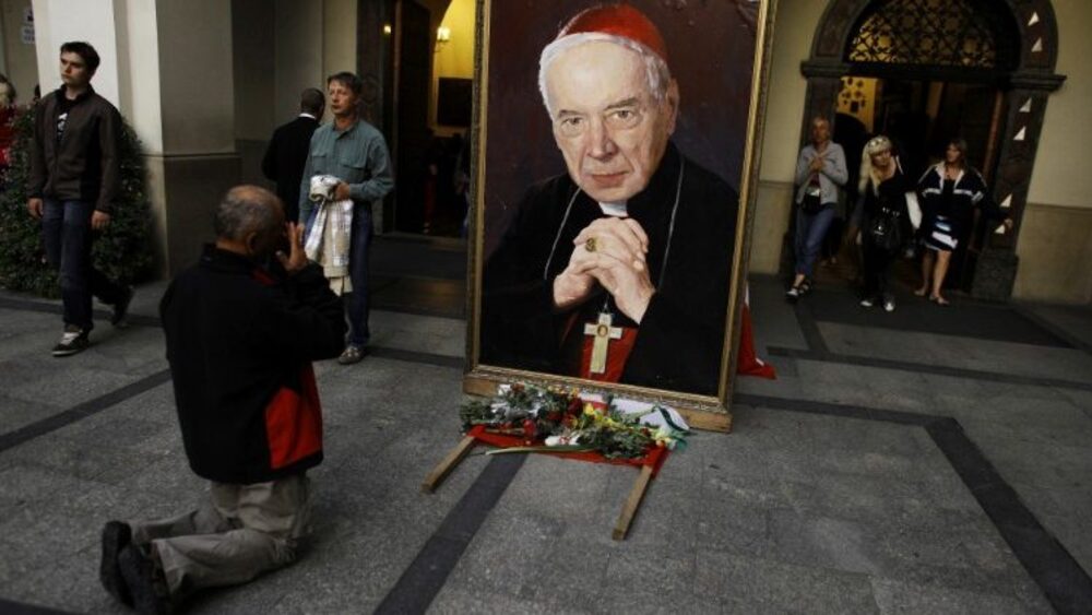 Jasna Góra przygotowuje się do beatyfikacji Prymasa Tysiąclecia