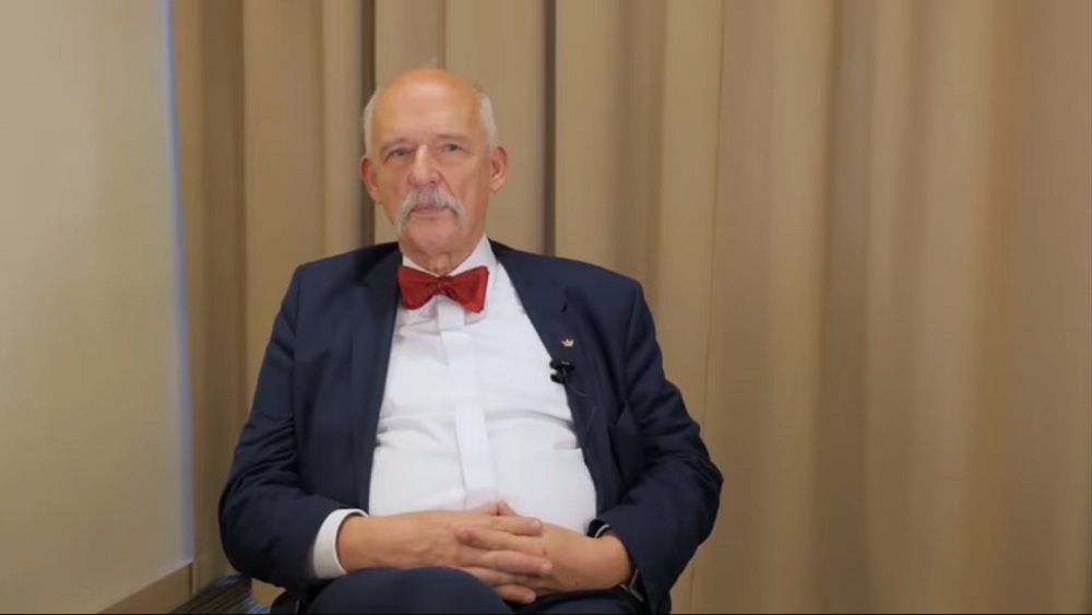 Janusz Korwin-Mikke