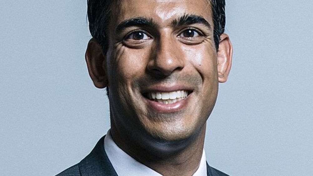 Rishi Sunak, Kanclerz Skarbu Wielkiej Brytanii