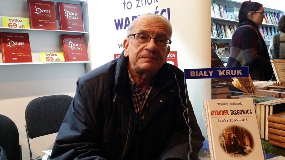 Prof. Wojciech Roszkowski