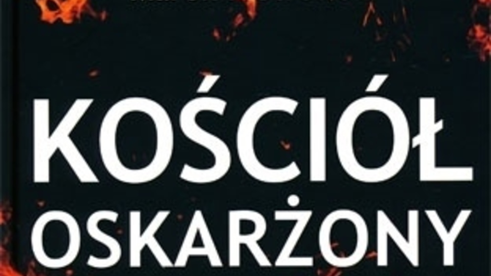 Kościół oskarżony, Marek Piotrowski