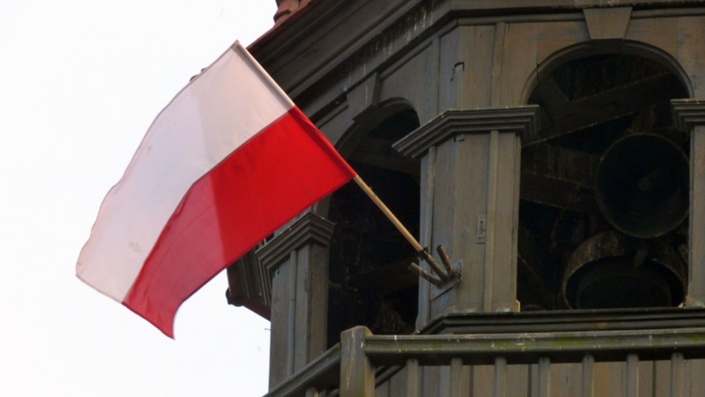 Flaga Polski