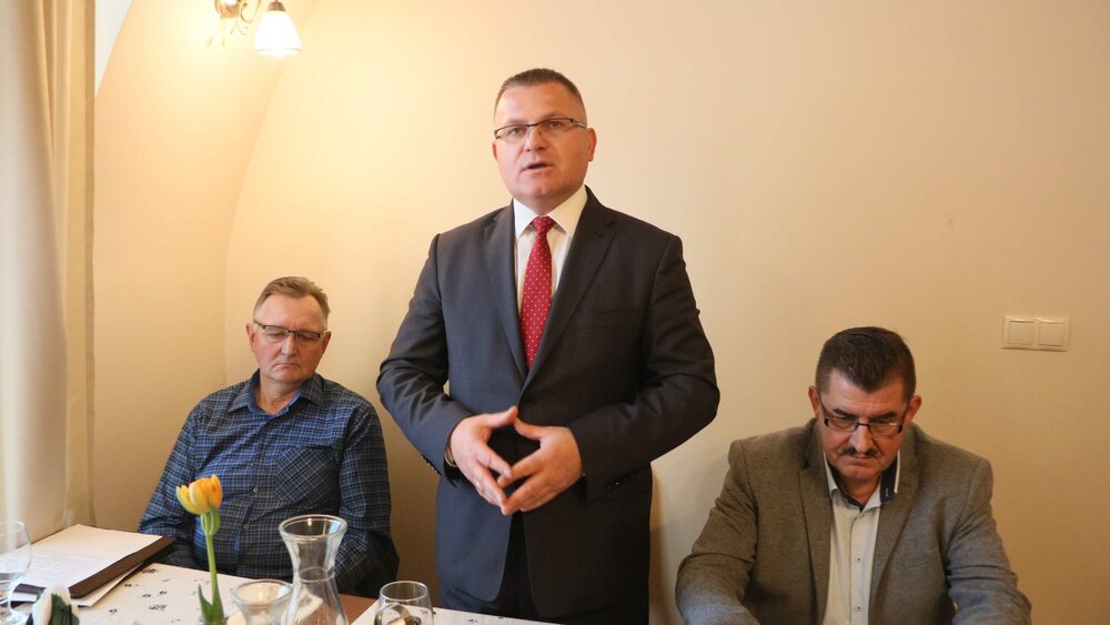 Dr Bogusław Rogalski, Prezes Zjednoczenia Chrześcijańskich Rodzin