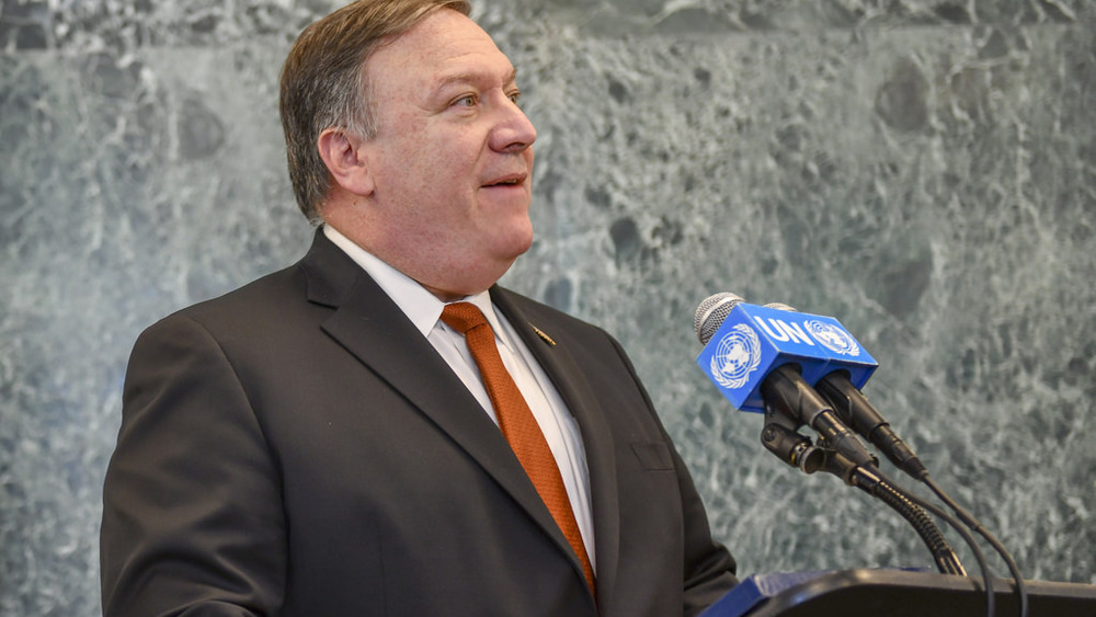 Mike Pompeo