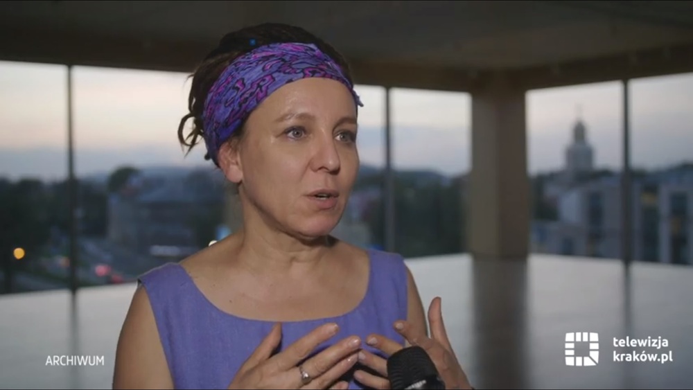 Olga Tokarczuk