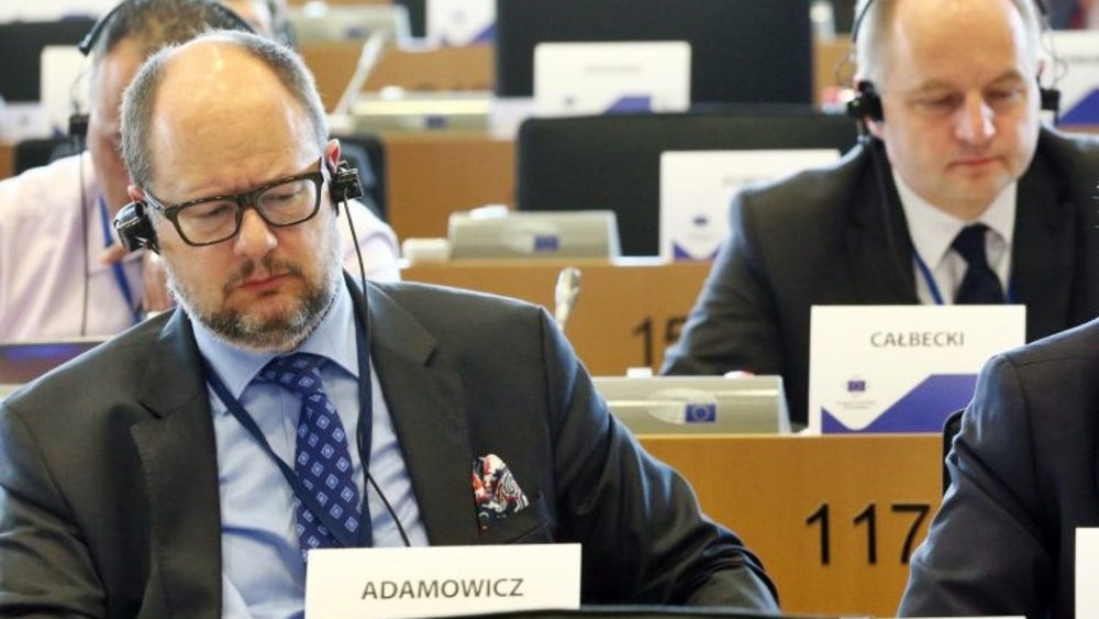 Paweł Adamowicz