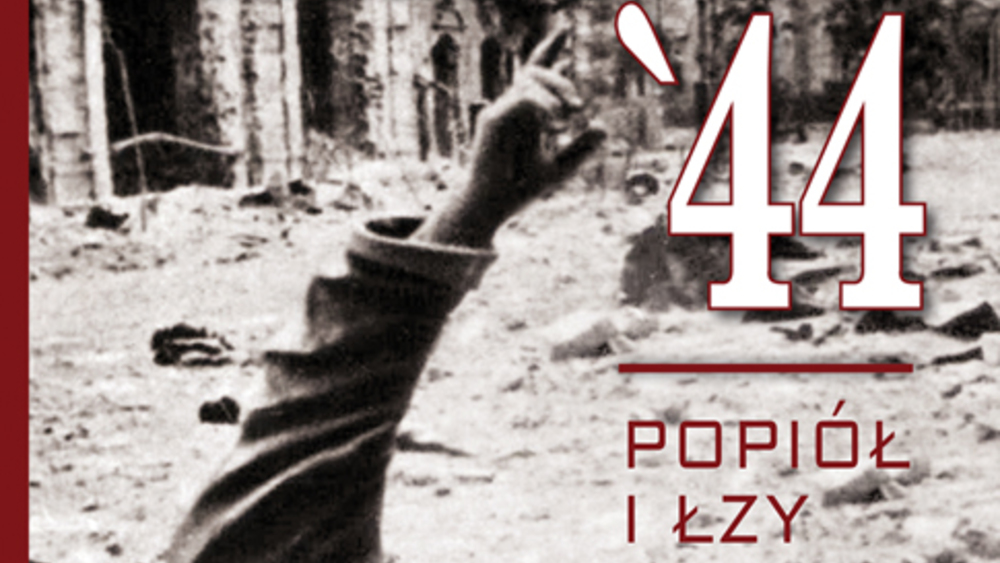 Warszawa '44 popiół i łzy