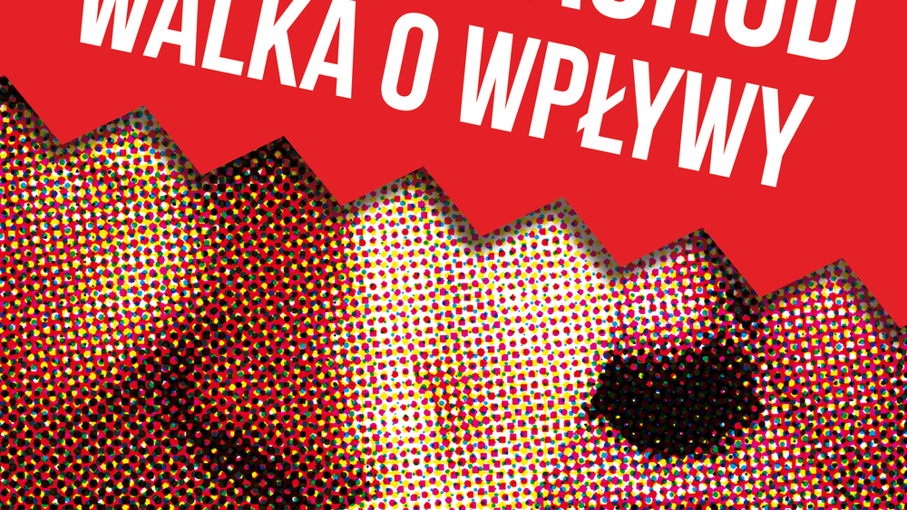 Rosja - Zachód. Walka o wpływy, Mirosław Minkina