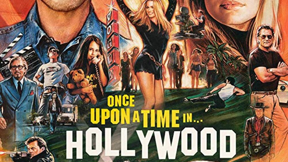Pewnego razu w Holywood