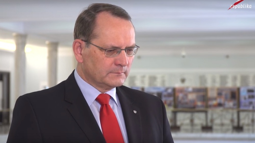 Eugeniusz Kłopotek, poseł PSL