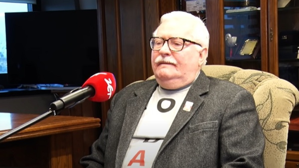 Wałęsa dla Le Figaro: Zachód powinien „wyzwolić Rosję”, bo za 5 lat będzie kolejny Putin