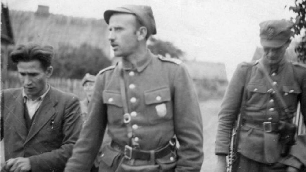 Major Zygmunt Szendzielarz ps. "Łupaszko"