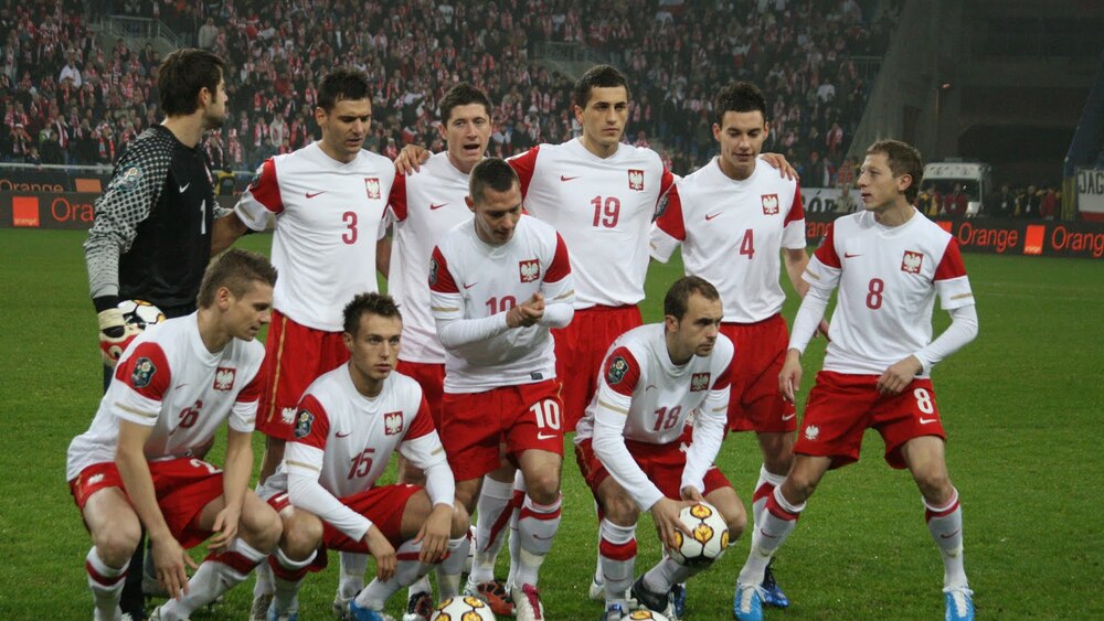 Reprezentacja Polski poznała dziś swoich rywali na Euro 2020