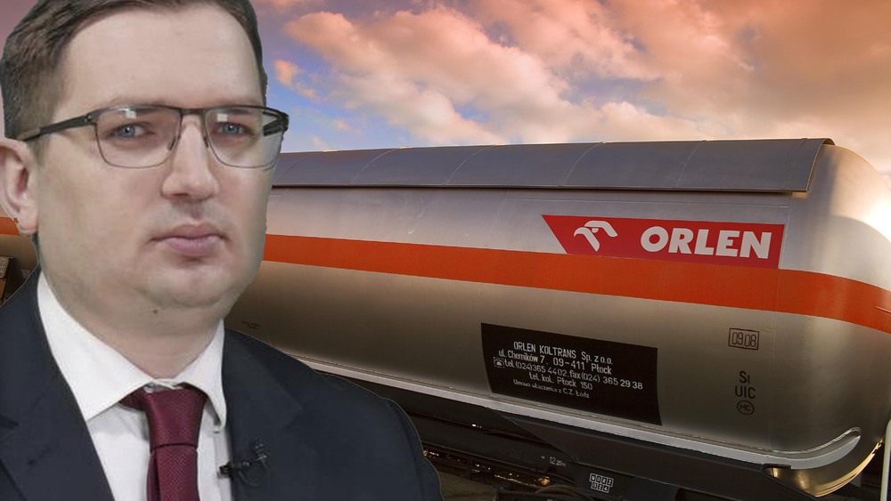 Dr Szołucha o dywersyfikacji dostaw ropy i działaniach Orlenu