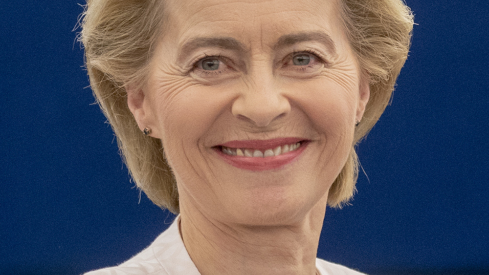 By European Parliament from EU - Ursula von der Leyen presents her vision to MEPs, CC BY 2.0, https://commons.wikimedia.org/w/index.php?curid=80450665