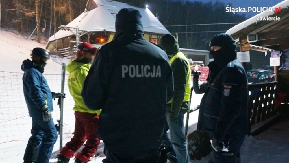 kontrola na stoku