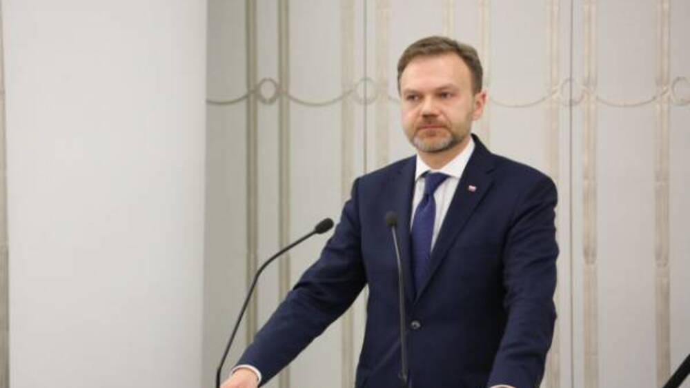 Senator Artur Warzocha