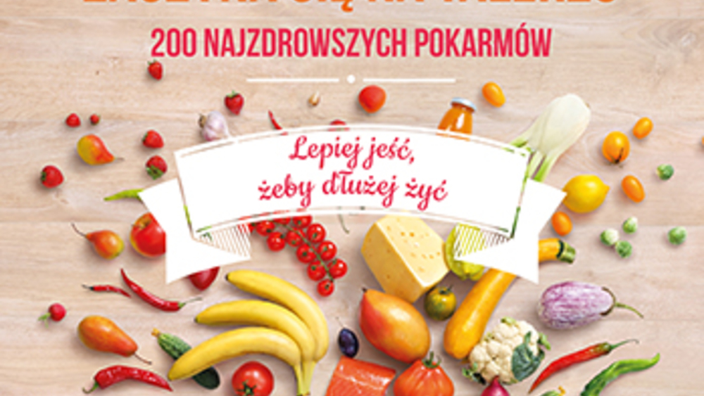 Zdrowie zaczyna się na talerzu