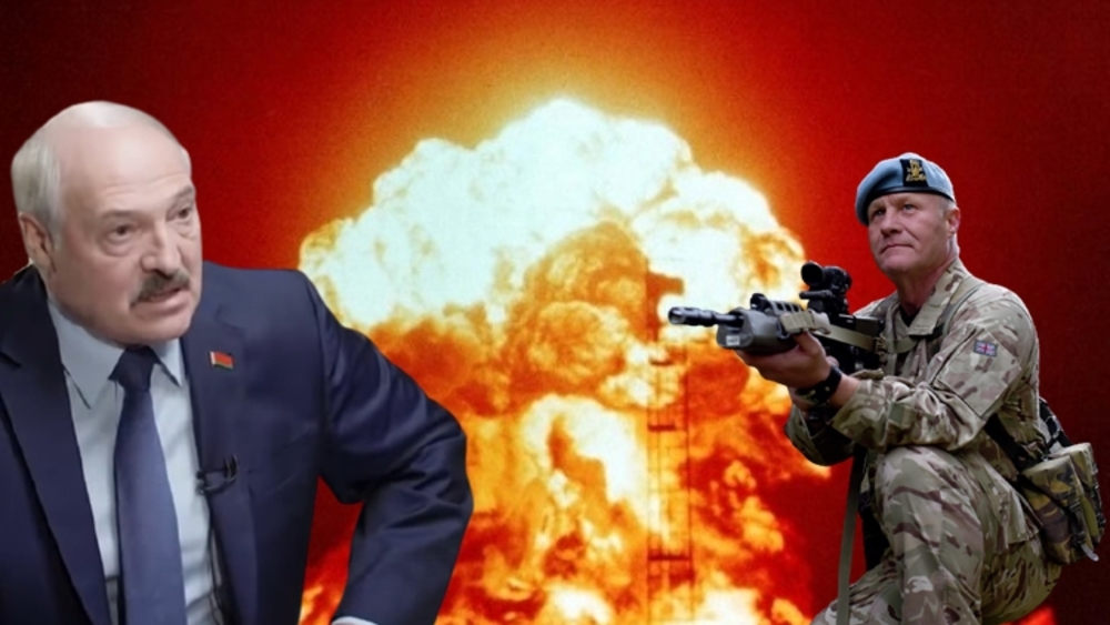 ilustracyjne/fot. U.S Government/CC BY 2.0/Peter Davies (MOD)/defenceimages.mod.uk/CC BY-NC-ND 2.0/Flickr/YT/BBC News (kolaż)