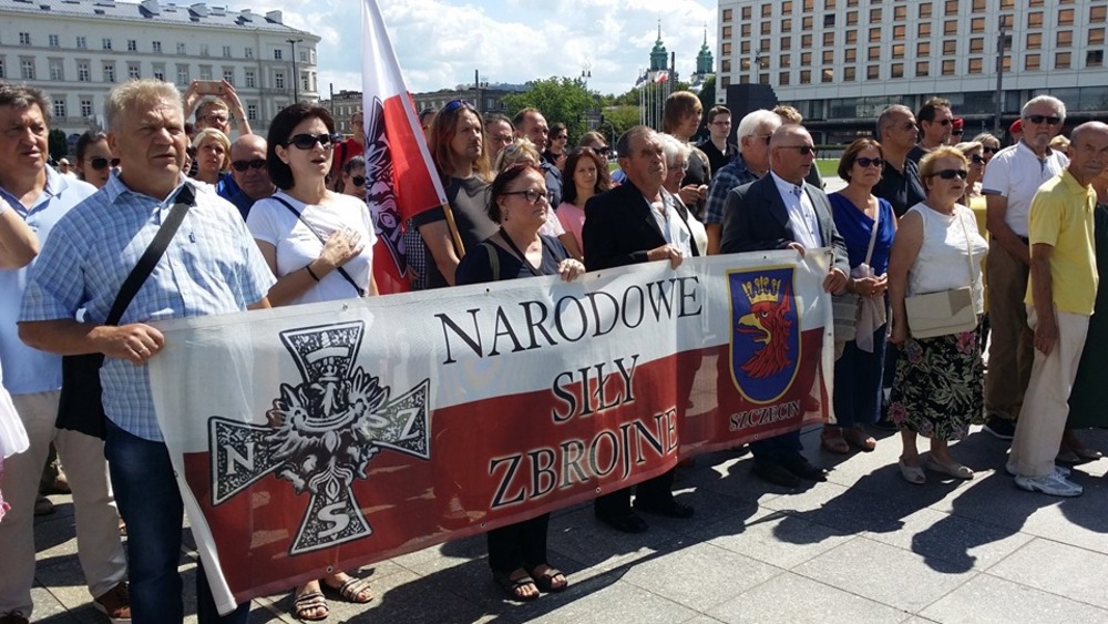 Narodowe Siły Zbrojne