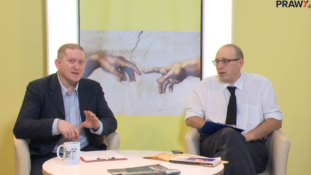 Putin carem, mocne słowa Dudy, PE przeciw Polsce, oskarżenia pod adresem Bosaka