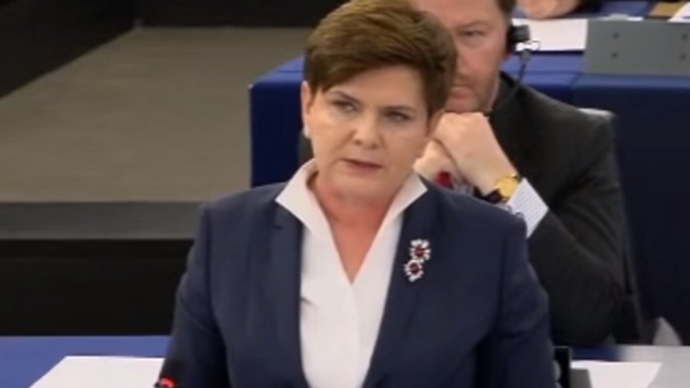 Beata Szydło