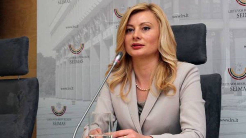 Rita Tamašunienė