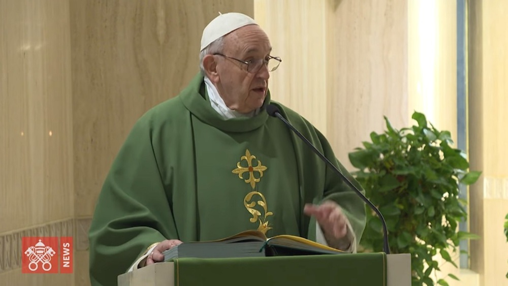 Papież Franciszek
