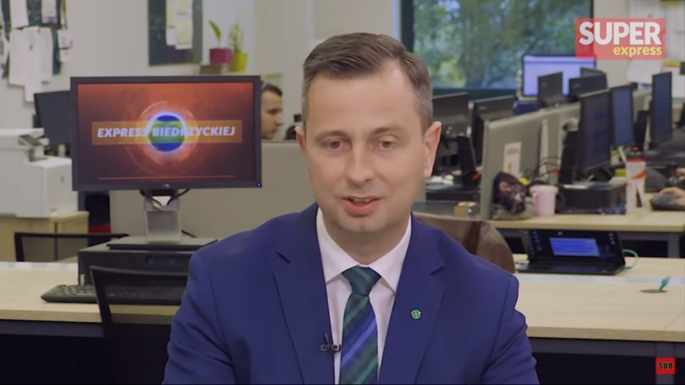 Władysław Kosiniak-Kamysz, prezes PSL