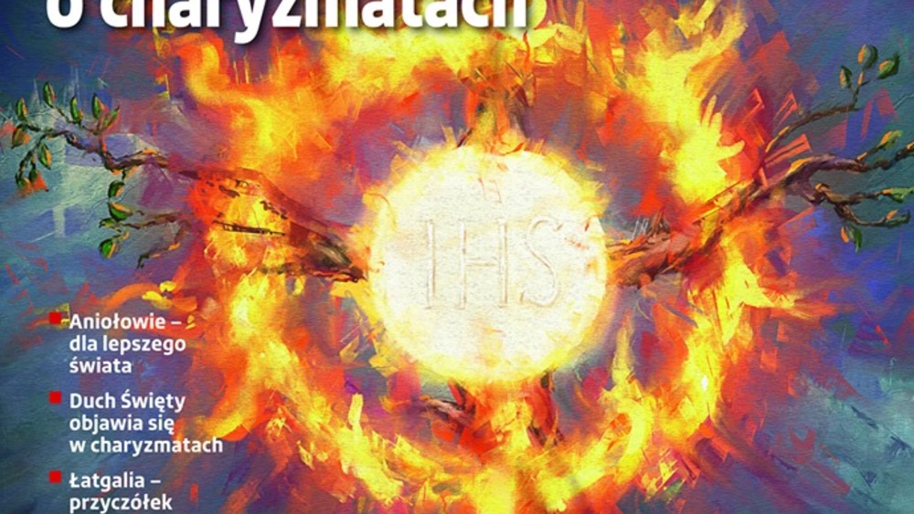 Miesięcznik Egzorcysta zachwyca się charyzmatykami i potępia ich krytyków