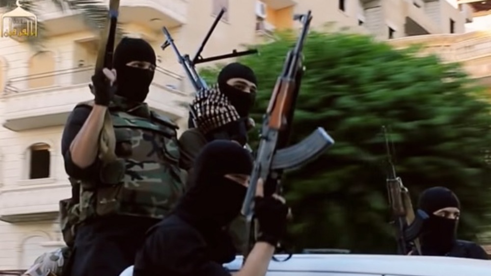Przywódca Państwa Islamskiego w Syrii zlikwidowany w ataku lotniczym USA