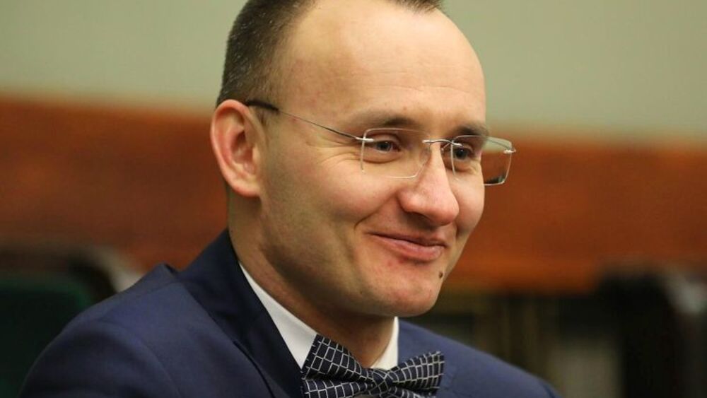 Rzecznik Praw Dziecka Mikołaj Pawlak