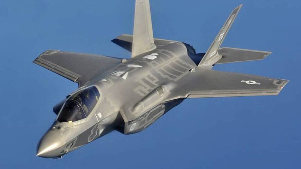 Myśliwiec F-35