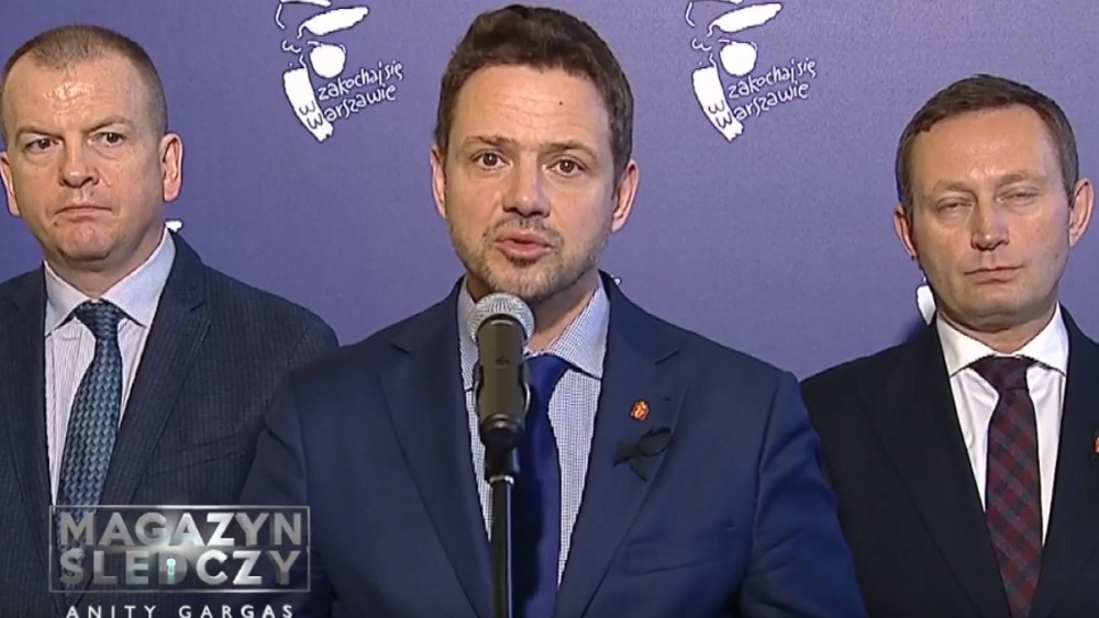 Magazyn śledczy Anity Gargas, 18.07.2019. Warszawskie dzieci na lepsze i gorsze, czyli co zostało z obietnic wyborczych polityka Platformy Obywatelskiej.