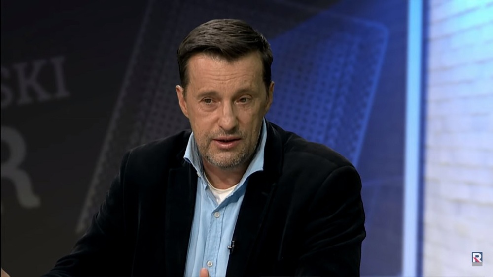 Witold Gadowski, wiceprezes SDP