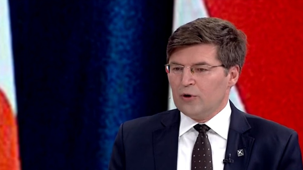 Tomasz Jaskóła, poseł Kukiz'15