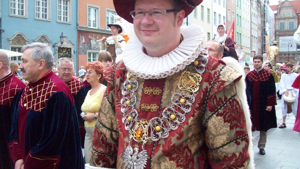 Paweł Adamowicz
