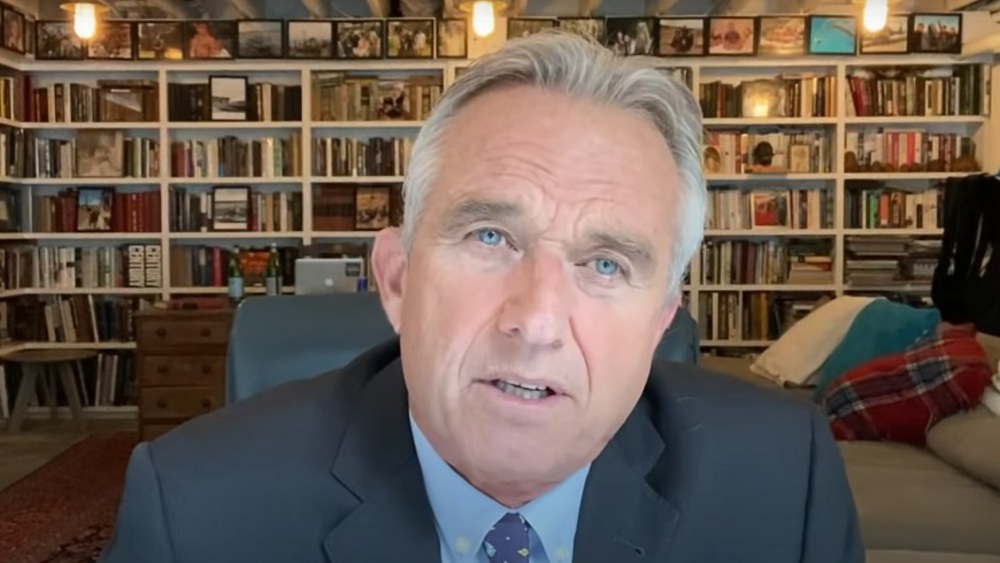 Robert F Kennedy Jr