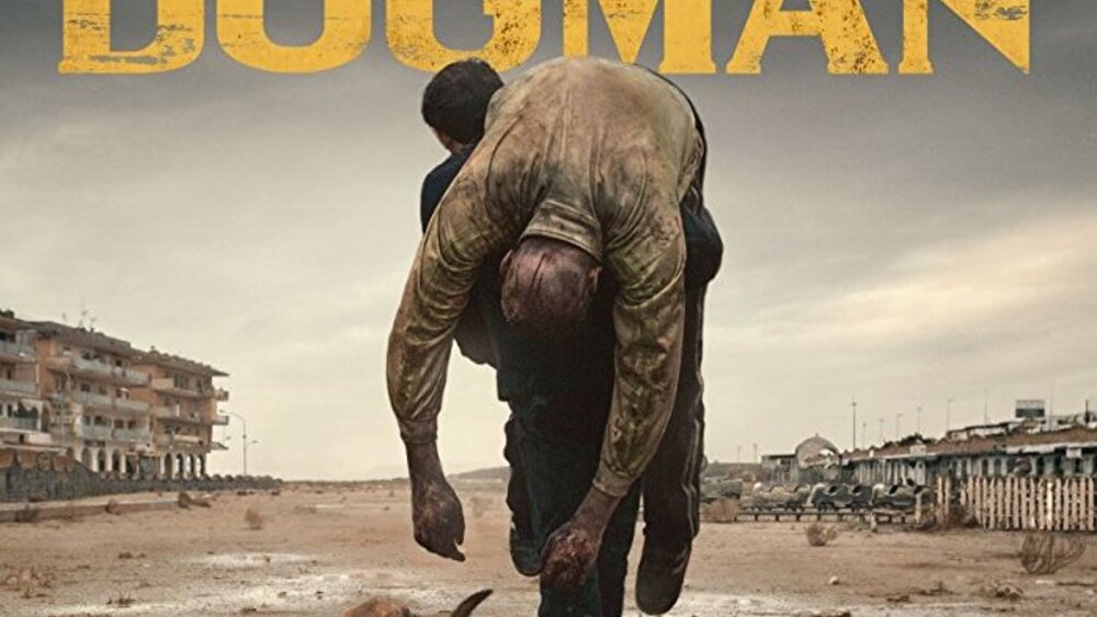 Dogman, scena z filmu