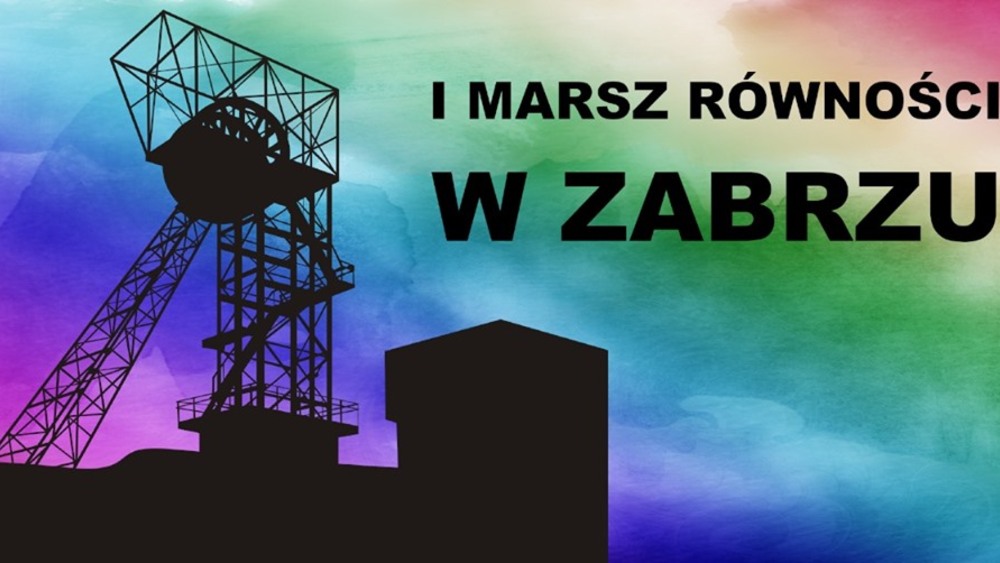 Marsz LGBT w Zabrzu