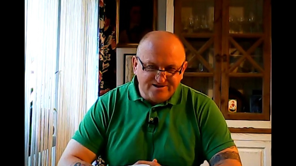 Marian Kowalski o festiwalu Owsiaka