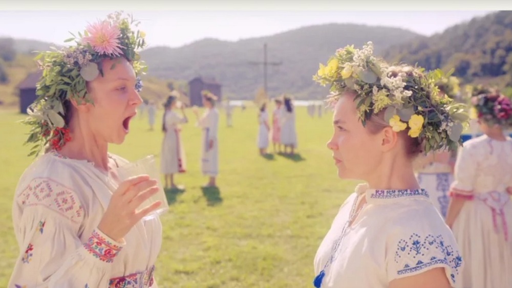Midsommar. W biały dzień