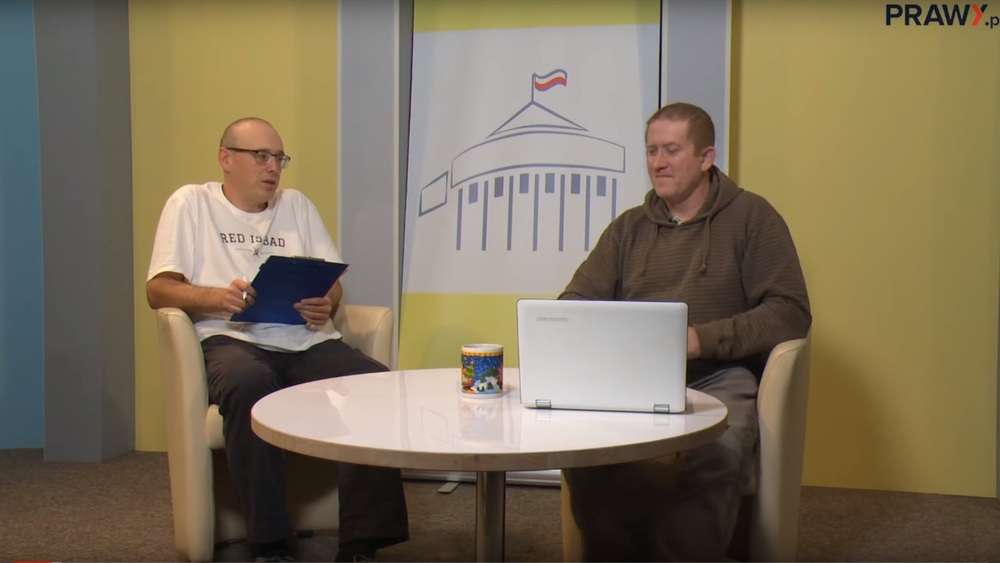 Feministki bronią gwałconych kur i inne skandale - Bodakowski i Pasz-ko