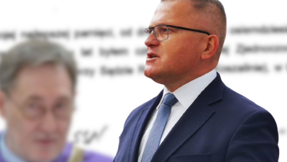 Prezes ZChR dr Bogusław Rogalski/NGO