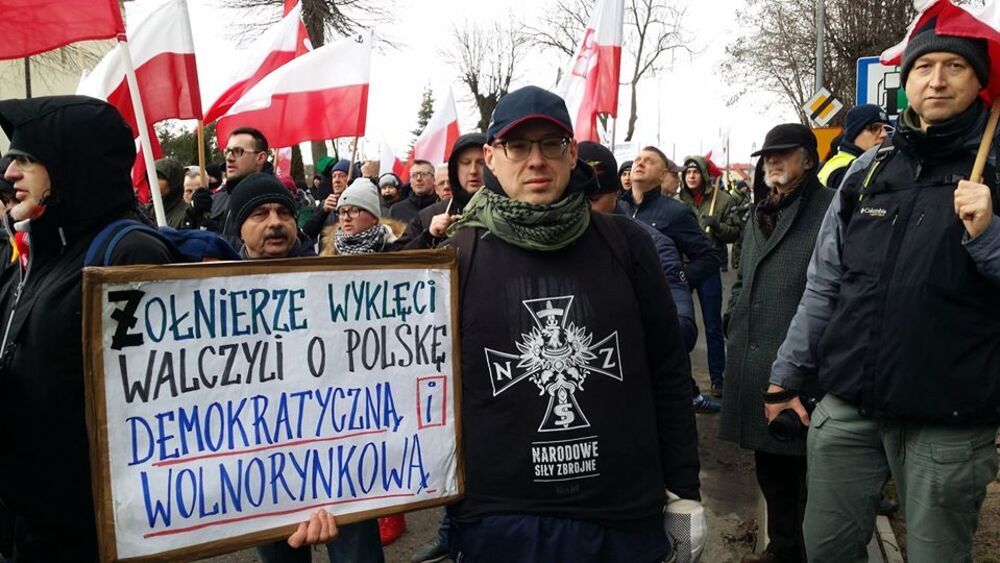 Żołnierze Wyklęci walczyli o Polskę demokratyczną i wolnorynkową, a ich ofiary o wprowadzenie komunistycznego zniewolenia i nędzy