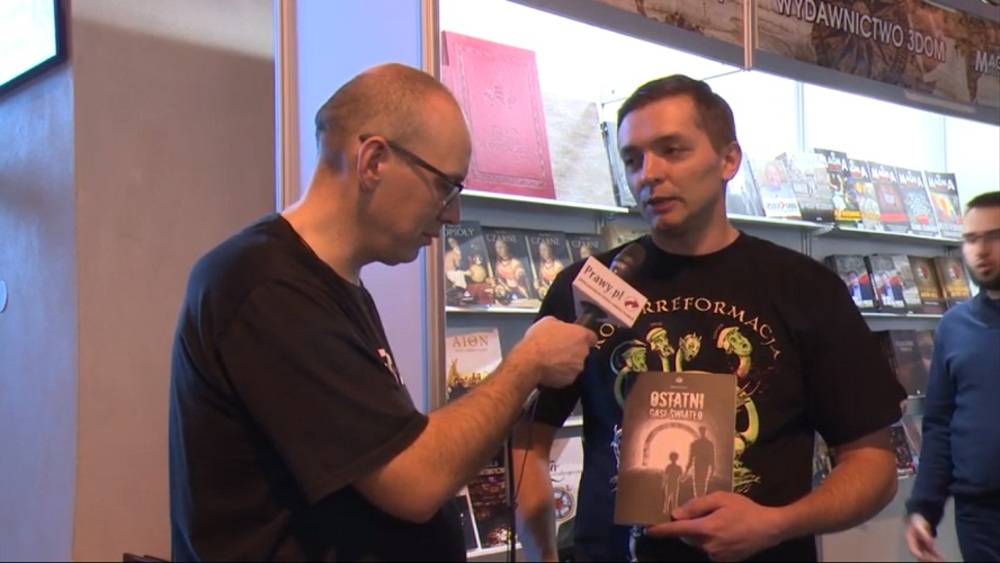Z Radosławem Patlewiczem rozmawia Jan Bodakowski
