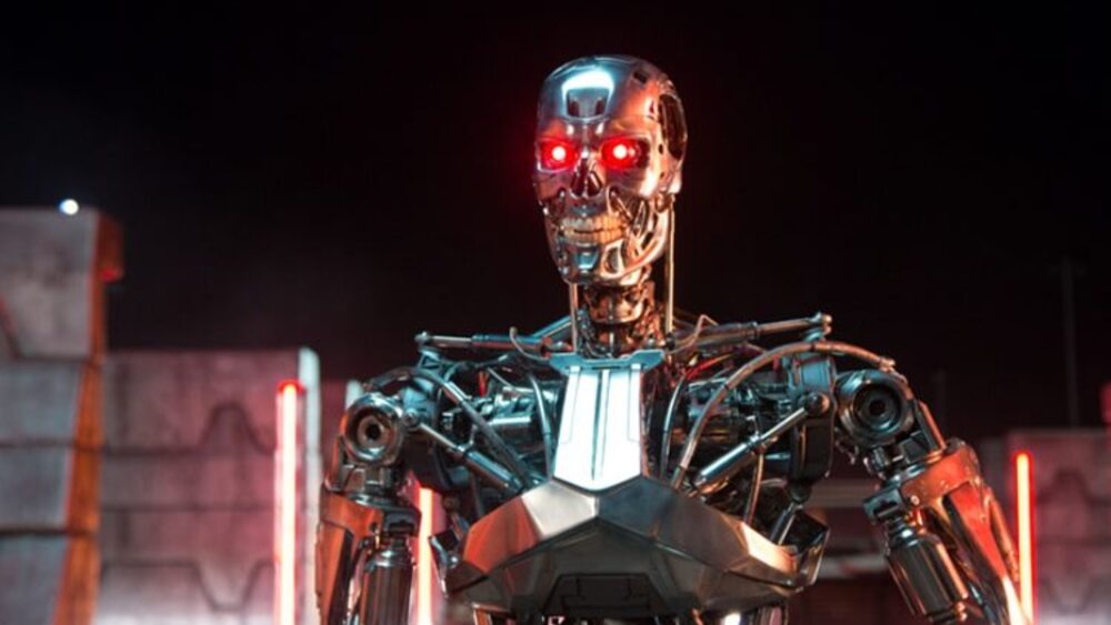 Fotos z filmu „Terminator: Genisys